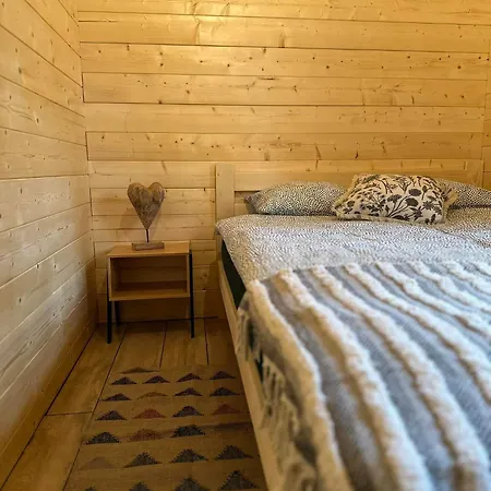 Stary Lodge Siemczyno