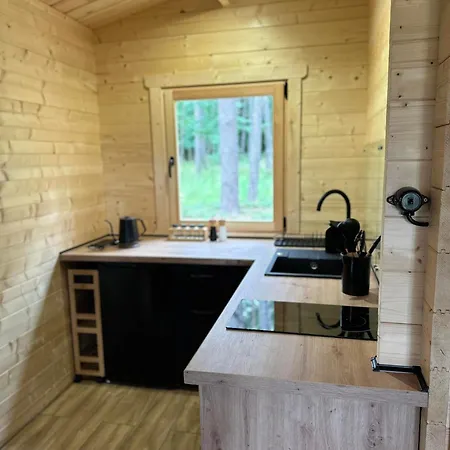 Chata Stary Siemczyno