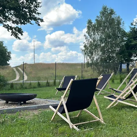Stary Domek letniskowy