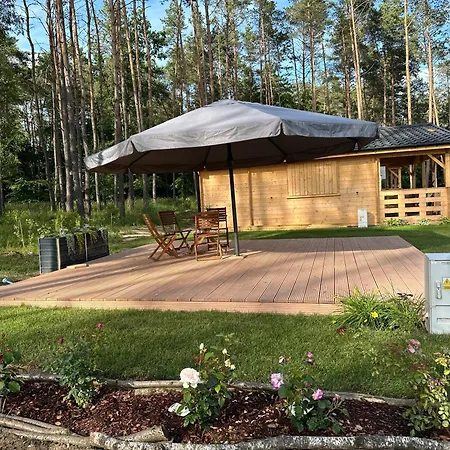 Stary Lodge Siemczyno