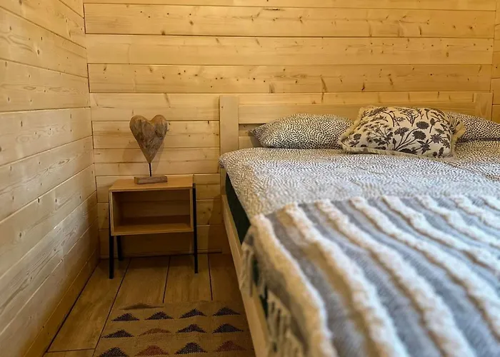 Stary Lodge Siemczyno