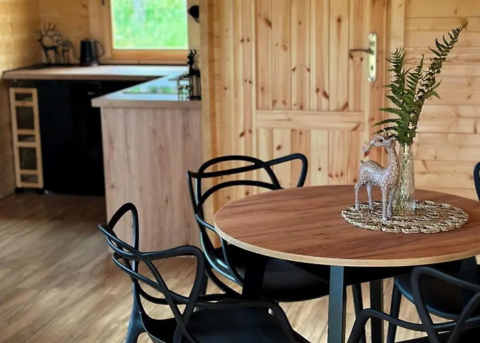 Stary Lodge Siemczyno