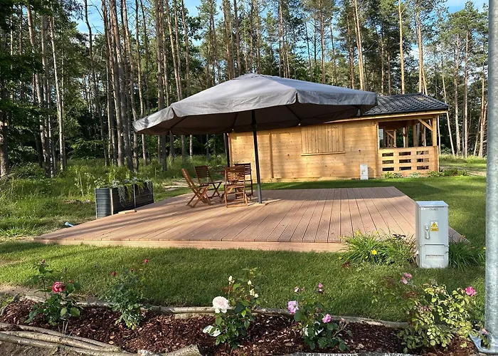 Stary Lodge Siemczyno